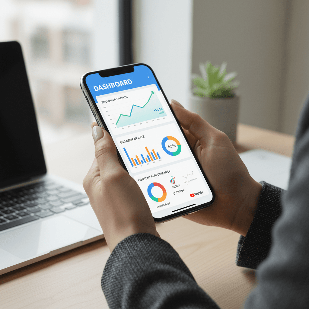 Social media management