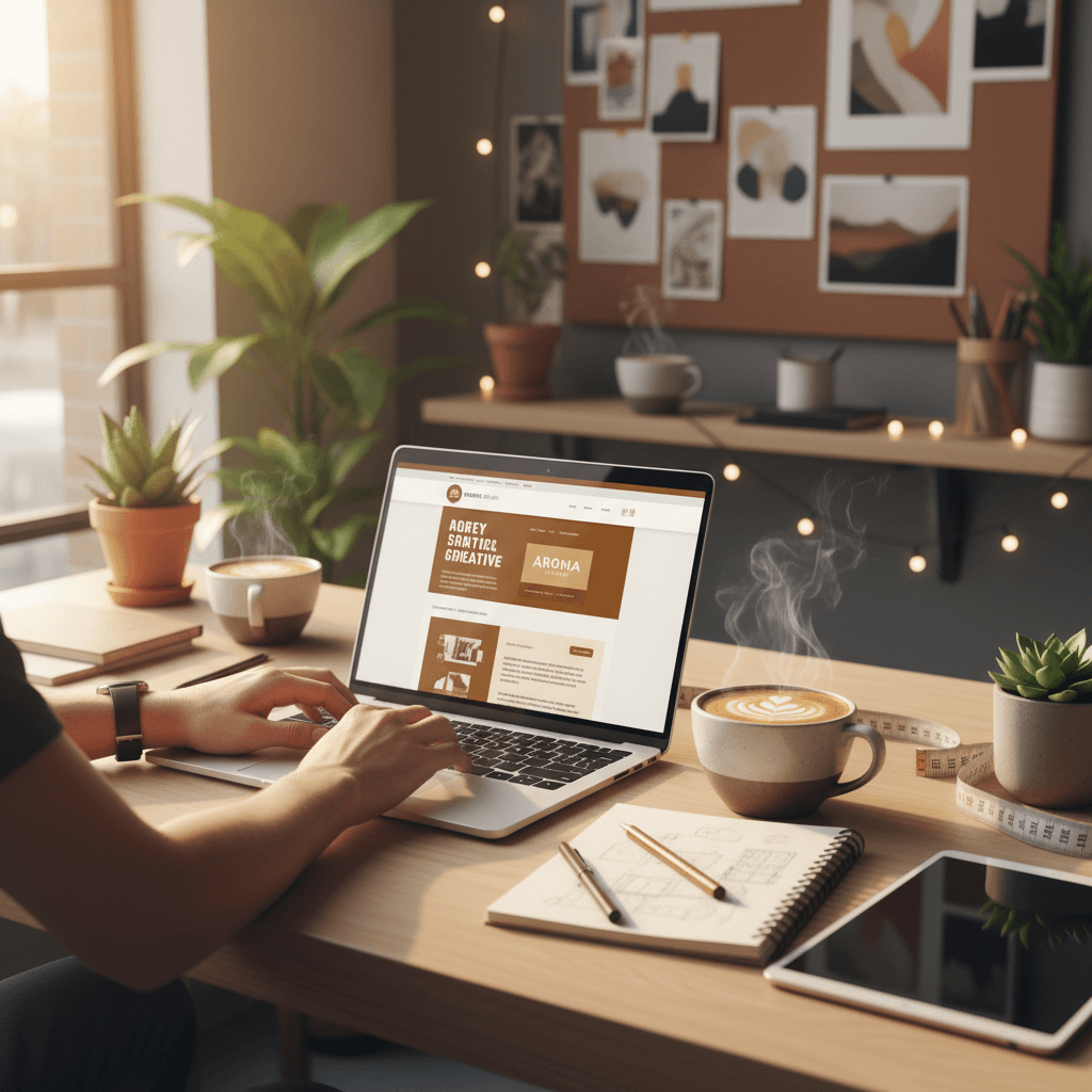 Website design and support