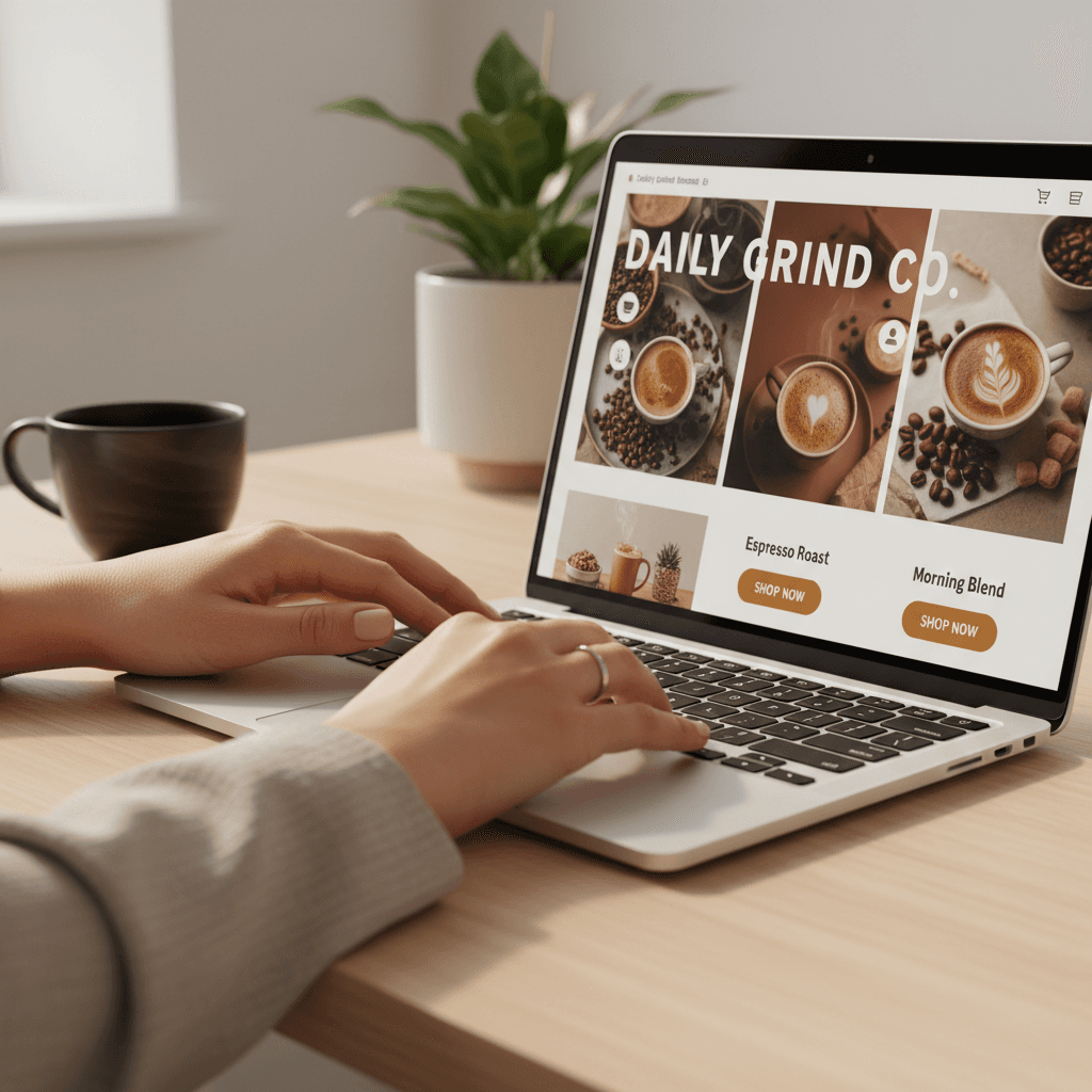Website design and support